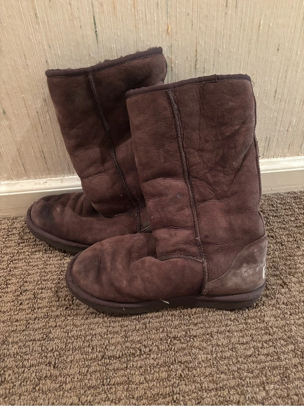 UGG classic tall